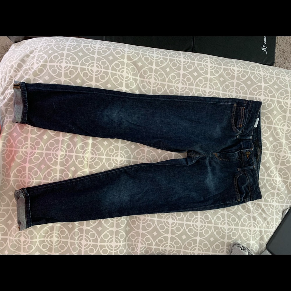 Joe’s jeans skinny ankle